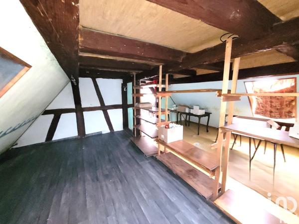 Restaurant à vendre 259 m² Dettwiller