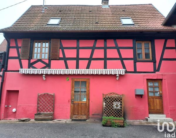 Restaurant à vendre 259 m² Dettwiller