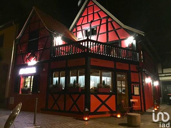 Restaurant à vendre 259 m² Dettwiller