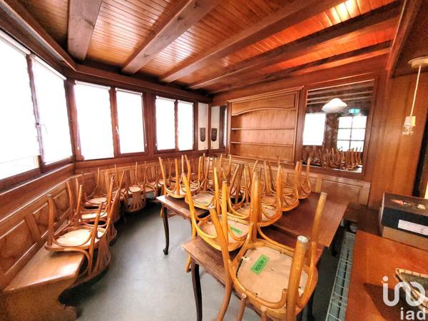 Restaurant à vendre 259 m² Dettwiller