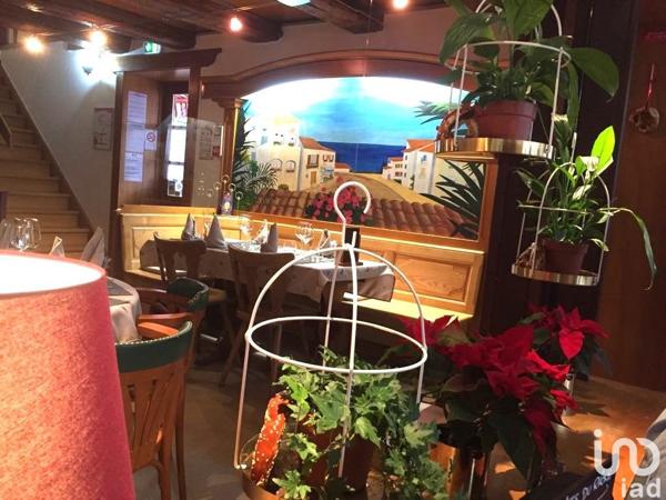 Restaurant à vendre 259 m² Dettwiller