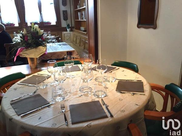 Restaurant à vendre 259 m² Dettwiller