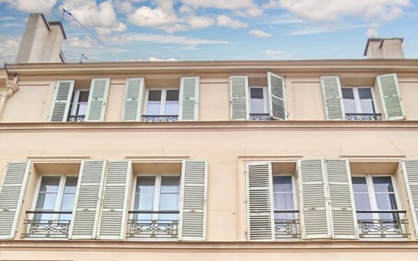 Appartement à vendre    3 pièces • 42,91 m2 Versailles
