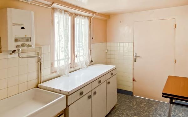 Appartement à vendre    3 pièces • 42,91 m2 Versailles