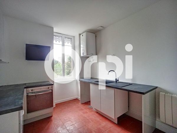 Appartement à louer    4 pièces •  Chalon-sur-Saône