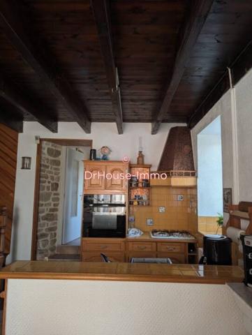 Maison à vendre 5 pièces de 76 m²