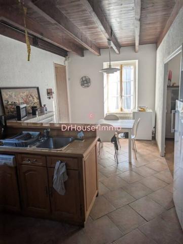 Maison à vendre 5 pièces de 76 m²