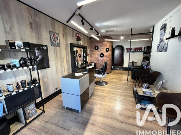 Esthétique, Coiffure​ à vendre 40 m² Livron-sur-Drôme