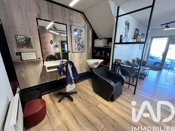 Esthétique, Coiffure​ à vendre 40 m² Livron-sur-Drôme