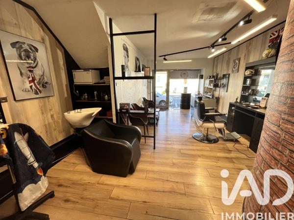 Esthétique, Coiffure​ à vendre 40 m² Livron-sur-Drôme