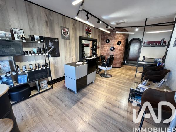 Esthétique, Coiffure​ à vendre 40 m² Livron-sur-Drôme
