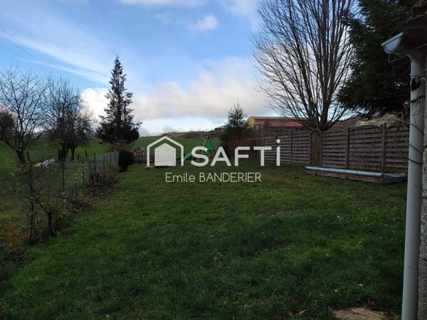 Maison dans village calme proche Clairvaux les lacs