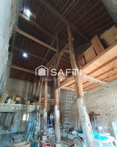 Maison dans village calme proche Clairvaux les lacs