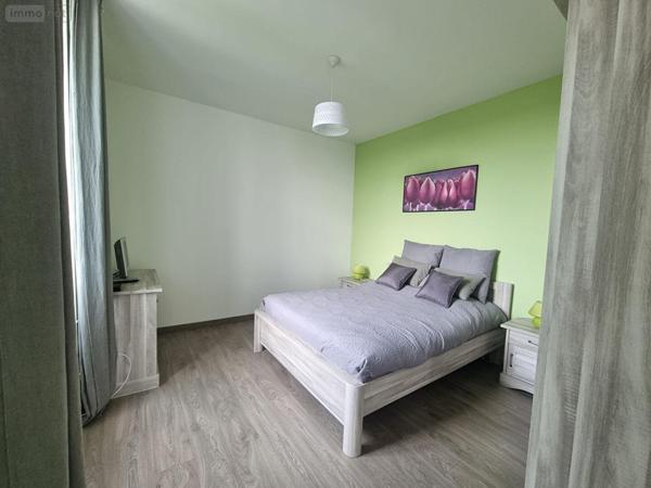 Maison à vendre à Isigny-le-Buat dans la Manche (50540), ref : MA582