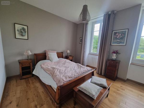 Maison à vendre à Isigny-le-Buat dans la Manche (50540), ref : MA582