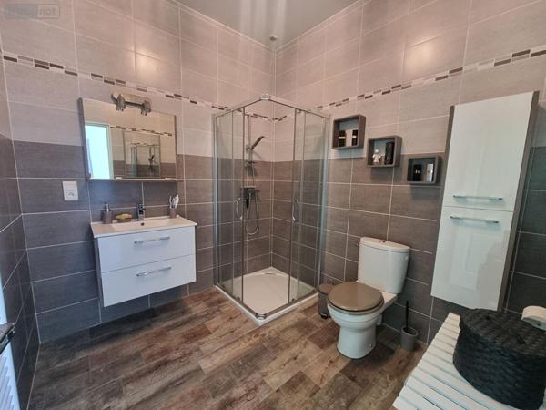 Maison à vendre à Isigny-le-Buat dans la Manche (50540), ref : MA582