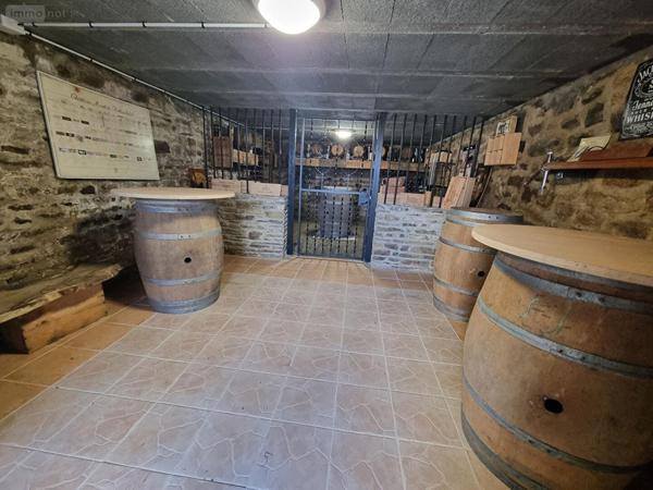 Maison à vendre à Isigny-le-Buat dans la Manche (50540), ref : MA582