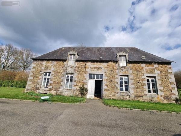 Maison à vendre à Isigny-le-Buat dans la Manche (50540), ref : MA582