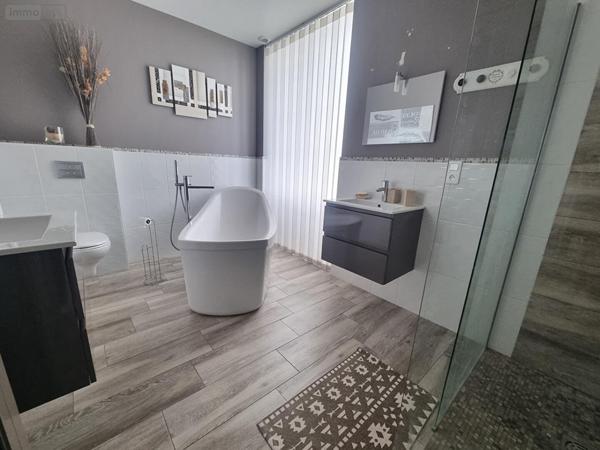 Maison à vendre à Isigny-le-Buat dans la Manche (50540), ref : MA582