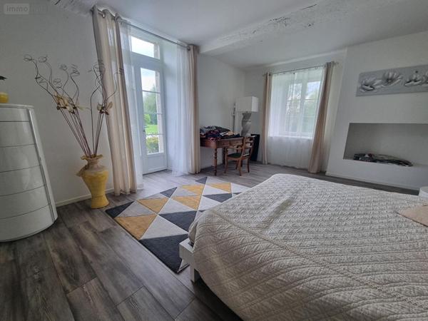 Maison à vendre à Isigny-le-Buat dans la Manche (50540), ref : MA582