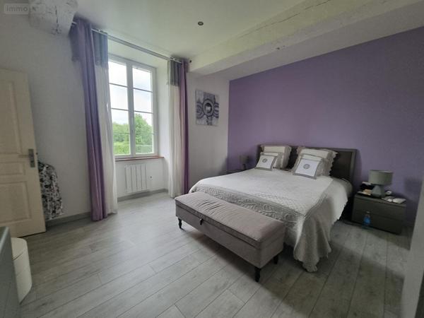 Maison à vendre à Isigny-le-Buat dans la Manche (50540), ref : MA582