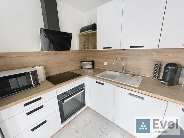 Appartement à louer à Metz (57000)