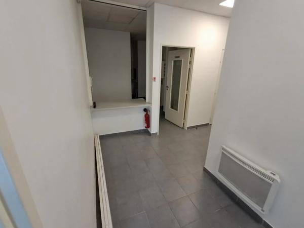 Bureau à louer à Sainte-Geneviève-des-Bois (91700)
