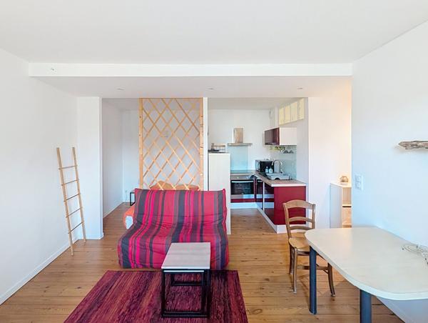 Vente appartement Basse Indre : 129 000 € - AJP Immobilier Nantes Sud