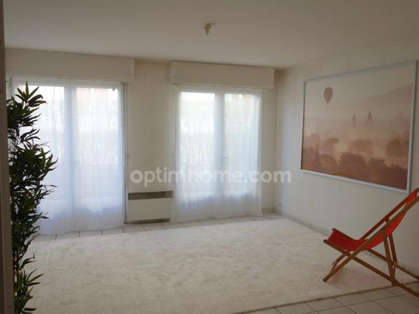 Appartement à vendre 4 pièces VILLEJUIF (94)