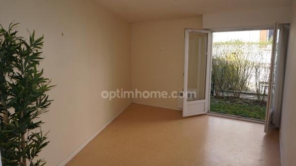 Appartement à vendre 4 pièces VILLEJUIF (94)