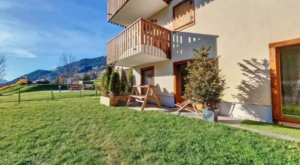 Appartement Megève 2 pièces 48.87 m2