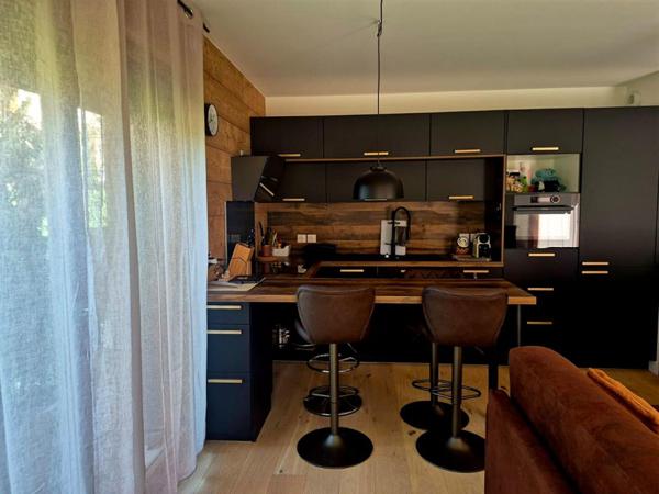 Appartement Megève 2 pièces 48.87 m2