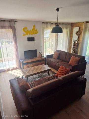 Appartement Megève 2 pièces 48.87 m2