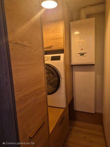 Appartement Megève 2 pièces 48.87 m2