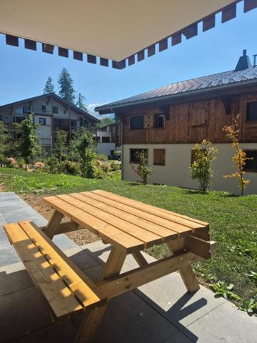Appartement Megève 2 pièces 48.87 m2
