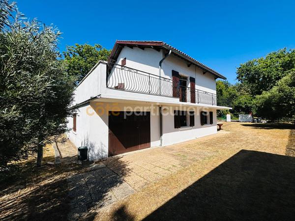 Vente
                Maison7 Pièces -
                    SOULAC SUR MER (33780)