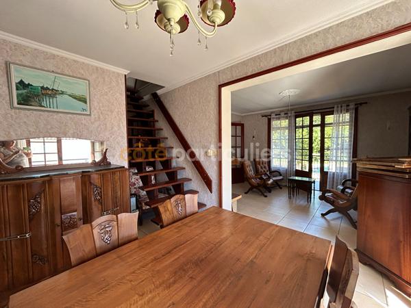 Vente
                Maison7 Pièces -
                    SOULAC SUR MER (33780)