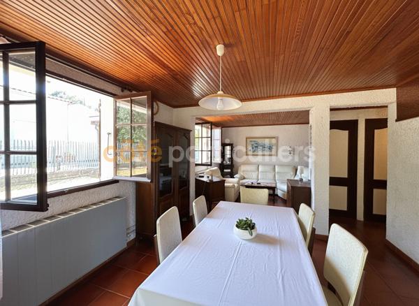 Vente
                Maison7 Pièces -
                    SOULAC SUR MER (33780)