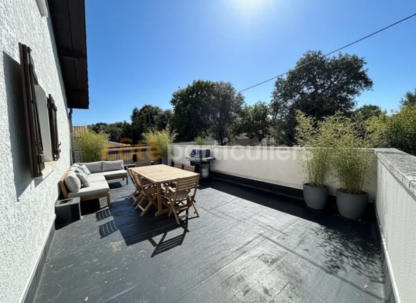 Vente
                Maison7 Pièces -
                    SOULAC SUR MER (33780)