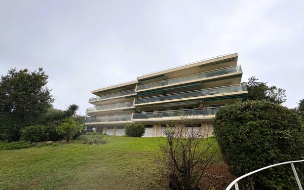 Appartement à louer    3 pièces •  Antibes