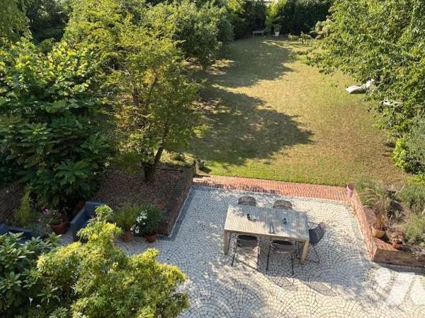 Maison de Maître au charme intemporel, un bien rare au coeur de la ville