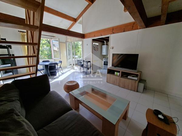 APPARTEMENT 4 PIECES EN DUPLEX