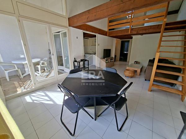 APPARTEMENT 4 PIECES EN DUPLEX