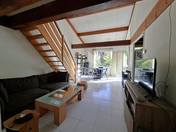 APPARTEMENT 4 PIECES EN DUPLEX