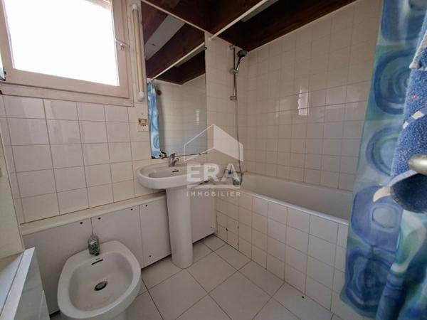 APPARTEMENT 4 PIECES EN DUPLEX