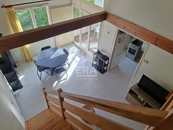 APPARTEMENT 4 PIECES EN DUPLEX