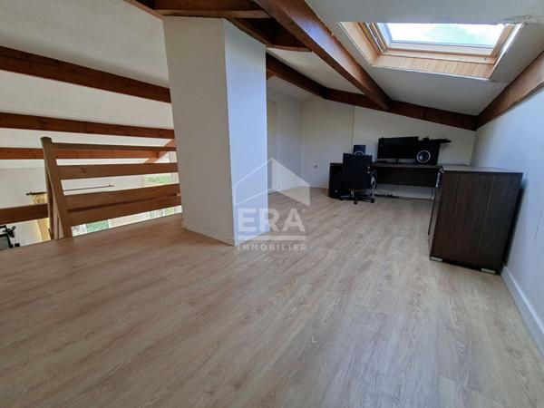 APPARTEMENT 4 PIECES EN DUPLEX