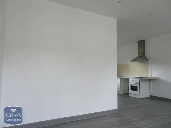 Appartement à louer 2 pièces 53.5m²