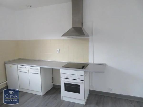 Appartement à louer 2 pièces 53.5m²