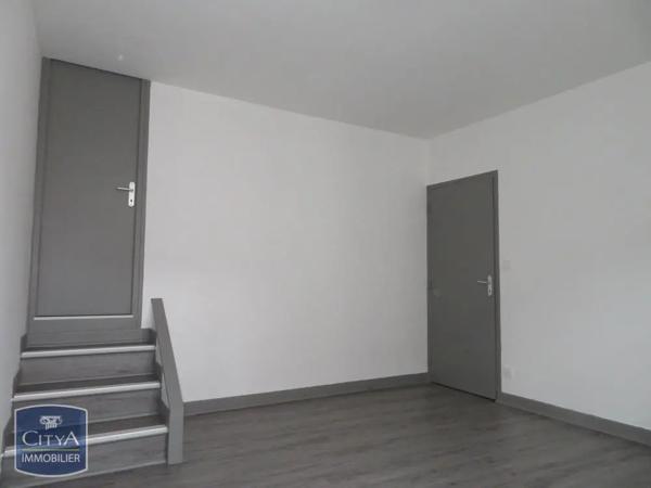 Appartement à louer 2 pièces 53.5m²